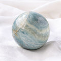 Amazonite Sphere(Comes with a base)
