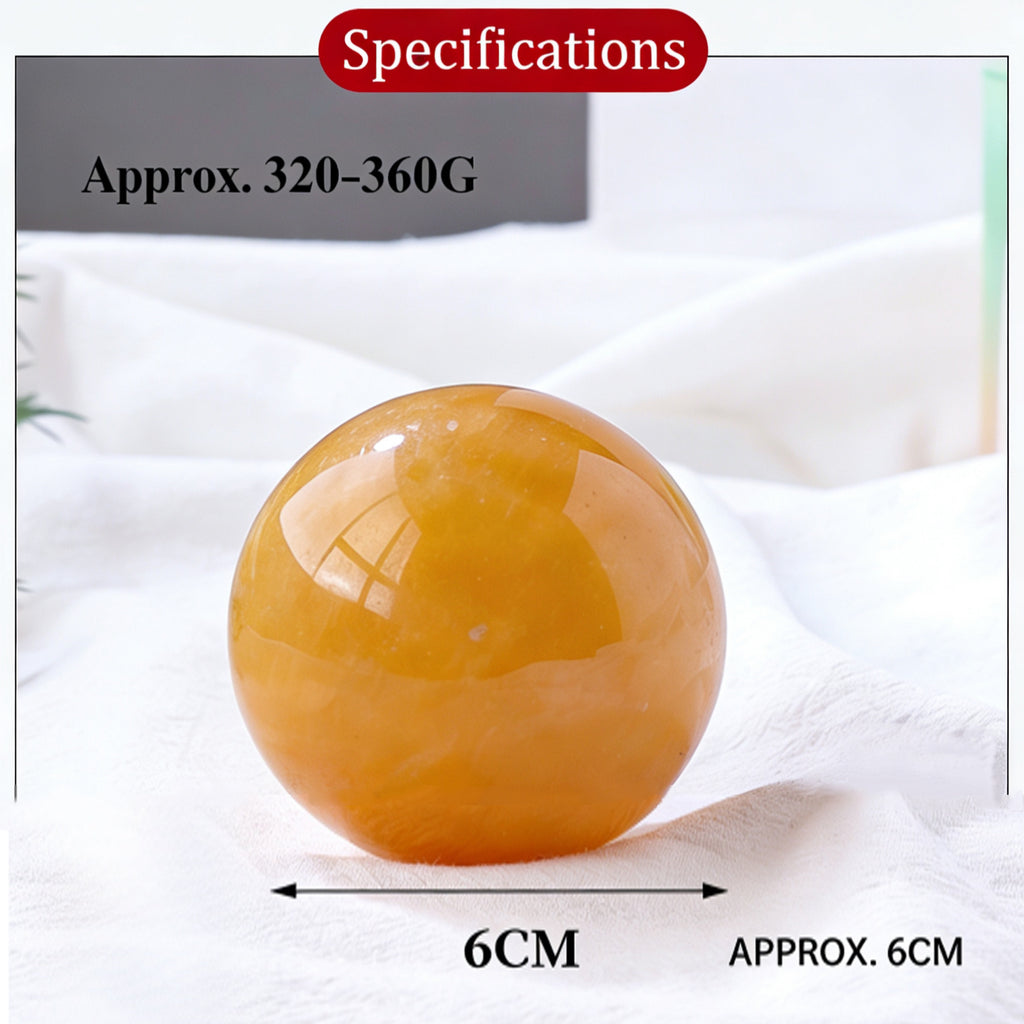 Bamboo Stone Sphere(Comes with a base)