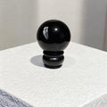 Obsidian Sphere(Comes with a base)