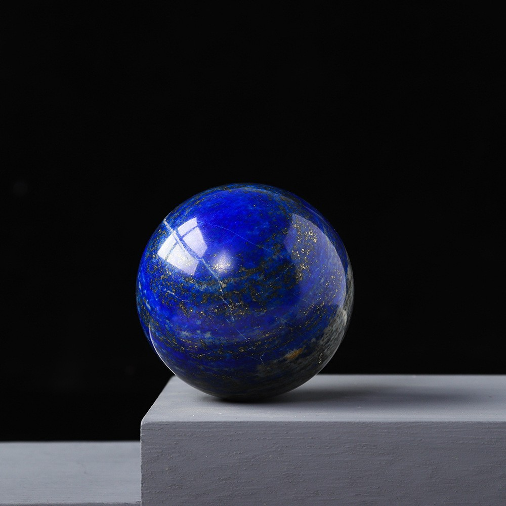 Lapis Lazuli Sphere(Comes with a base)
