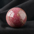 Rose Quartz Sphere(Comes with a base)